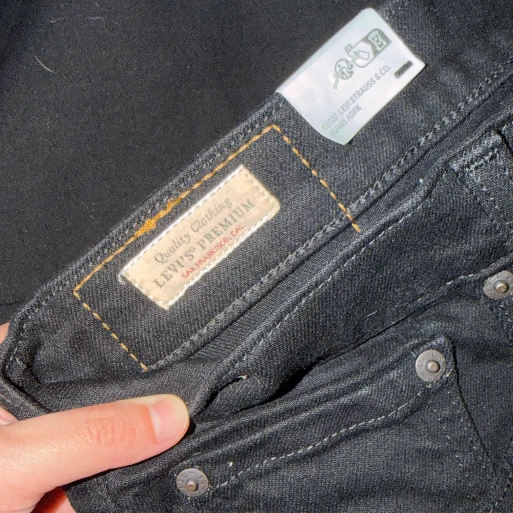 Levi's® Premium 512™ SLIM TAPER LEVI'S® FLEX MEN'S JEANS